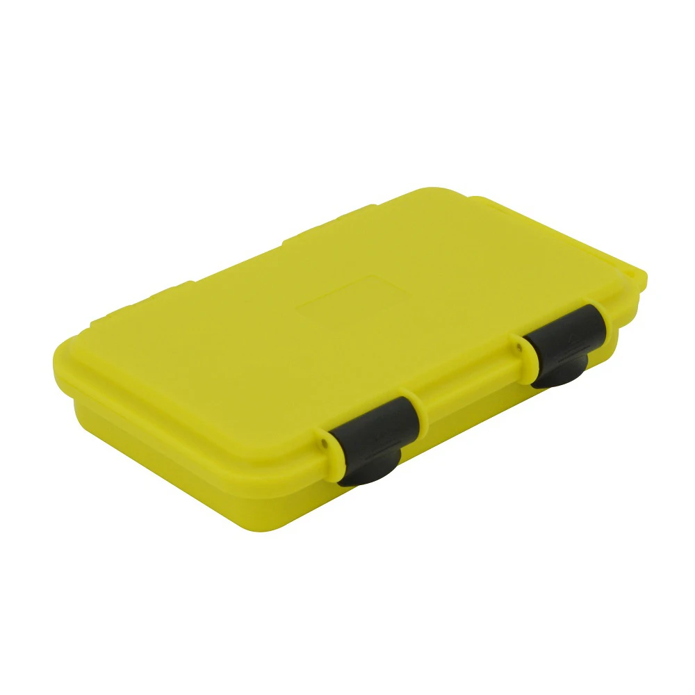 Memory Card Case Camera Case Plastic Card Holder