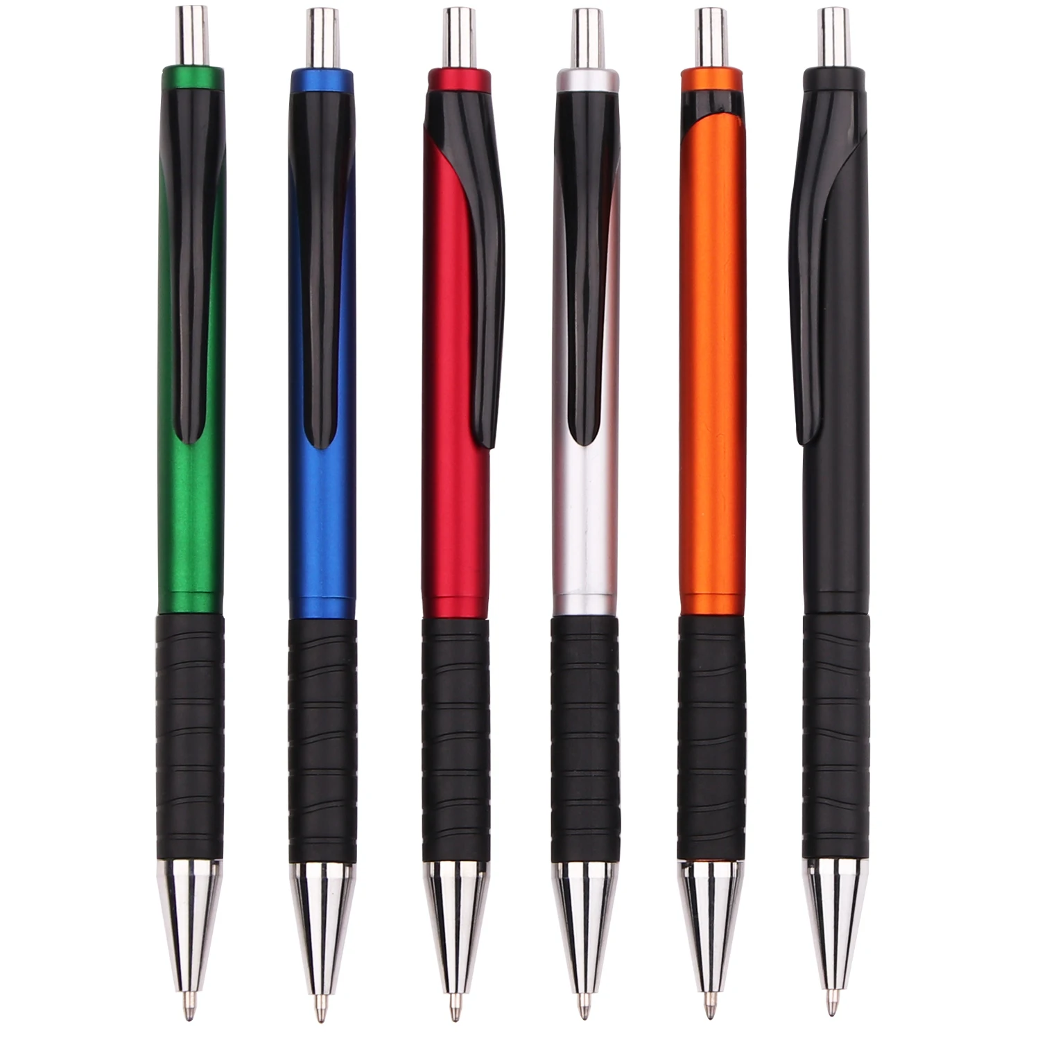 Plastic logo pen personalized personalized ink pen personalized pen
