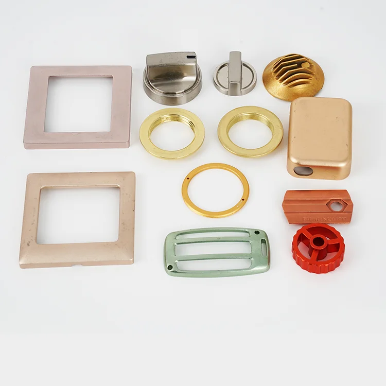 China High Quality Bronze Cast TV Shelf Centrifugal Metal Display Stand and TV Brackets Great Casting Services