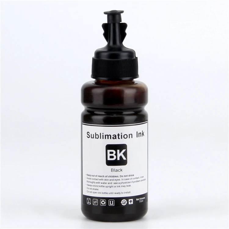 Red Blue Yellow Black 6 Color Dye Sublimation Ink For Epson Expression Photo HD Xp-15000 Xp-15010 Xp15000 Xp15010 15080 Printer