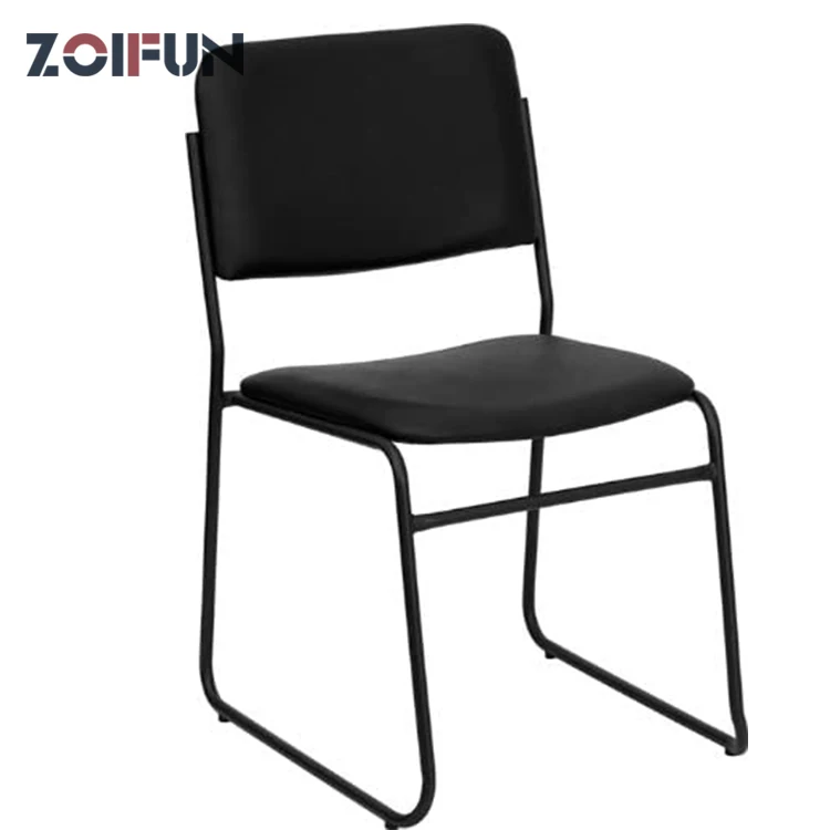 China Banquet Hospital Company College School Meeting Conference Hall Lecture Dining Auditorium Church Stackable Padded Chairs