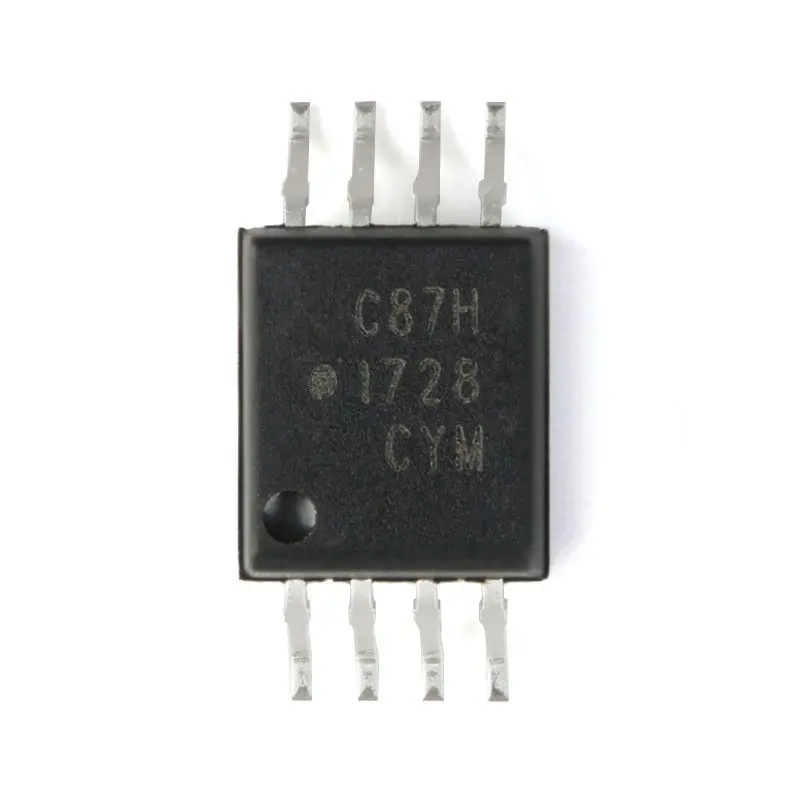 ACPL - C87H - 500 e encapsulation SOIC - 8 precision optical isolation voltage sensor