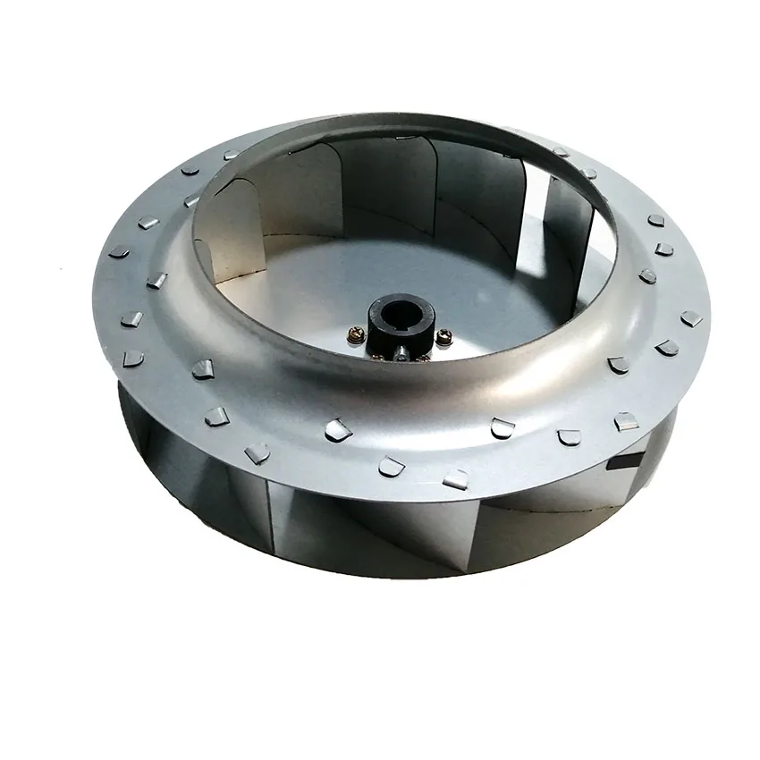 fan impeller mini fan wheel professional customize motor impeller factory direct sale