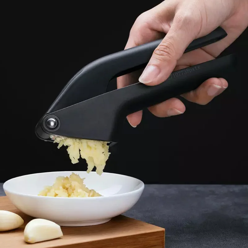 Xiaomi Huohou Kitchen Garlic Presser Manual Garlic Crusher Kitchen Tool Micer Cutter Squeeze Tool Fruit & Vegetable