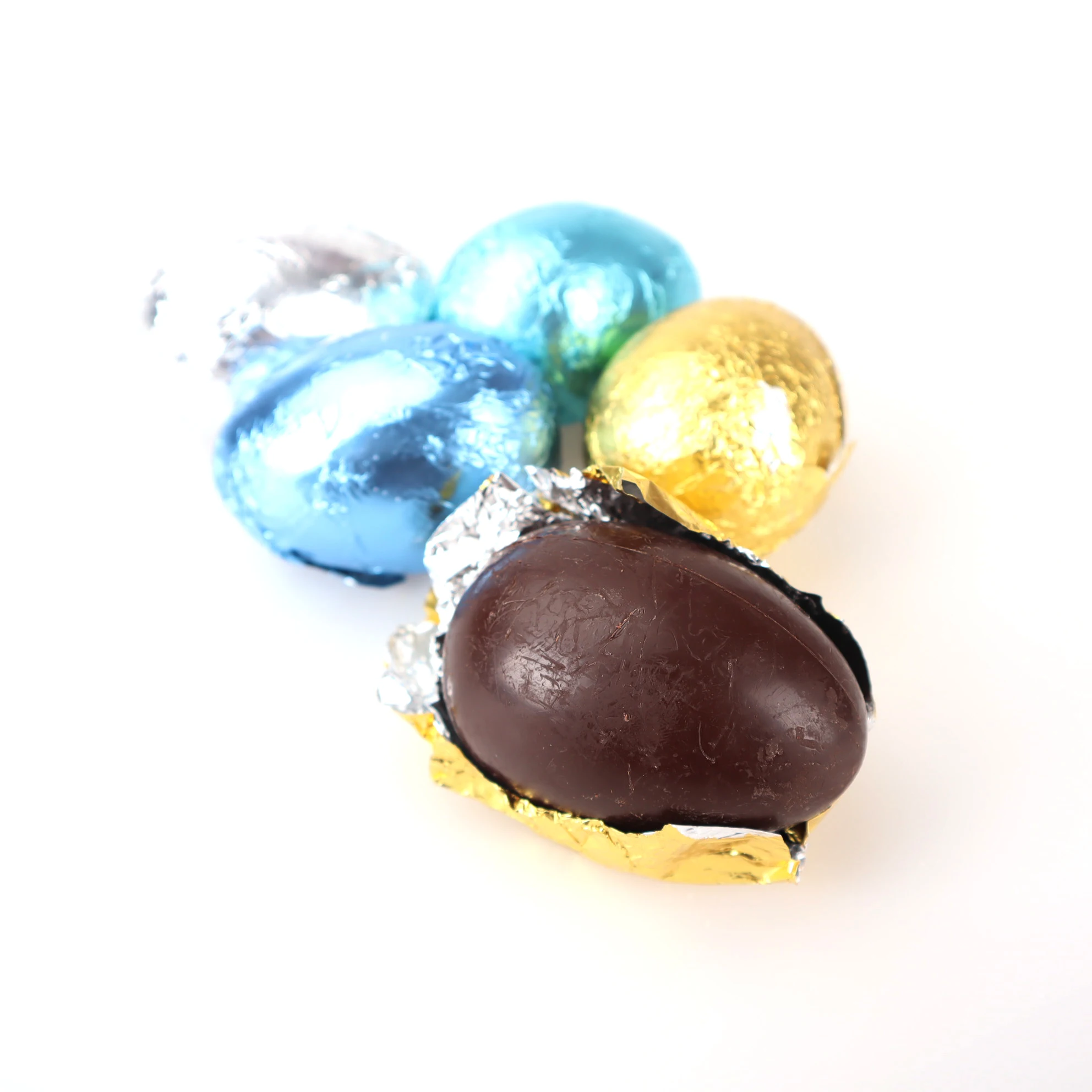 OEM high quality egg shape Chocolate bomb Chocolate marshmallow wholesale