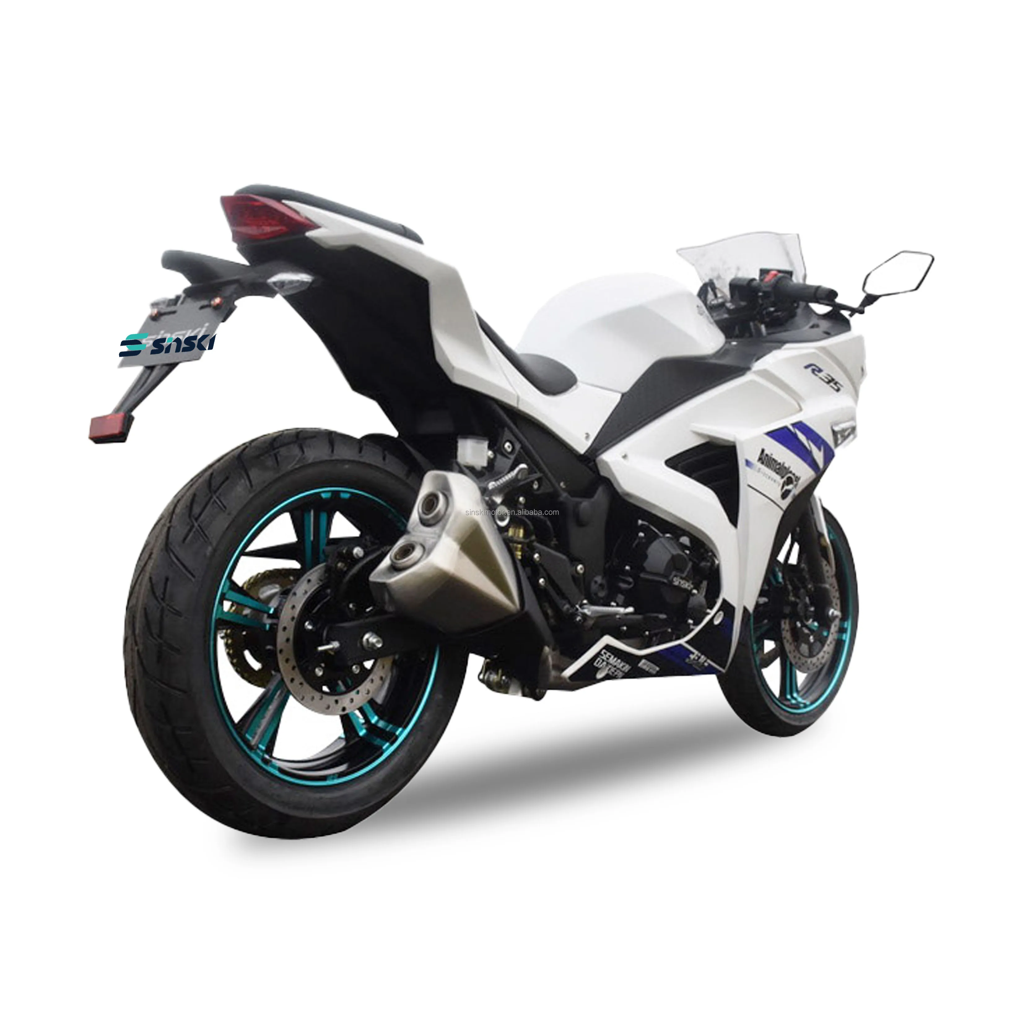 400cc Racing Motorcycles Rugged Off-Road Motorcycles Advanced Motorcycle Fuel System for High Performance and Durability