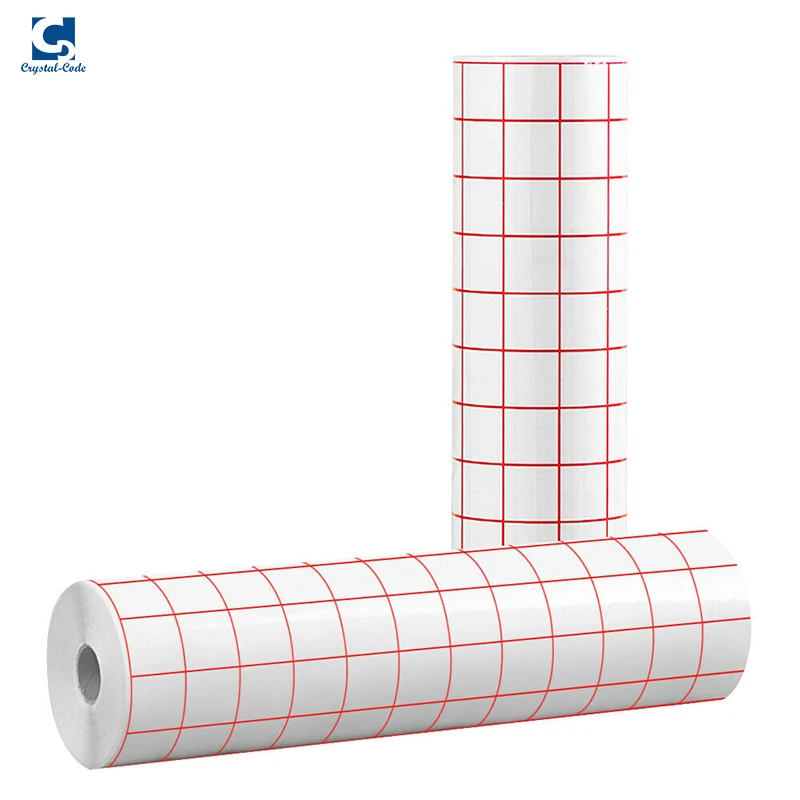 Film Heat Printing Laser Wood Grain Pva Printable Plastic Machine Hot Polyester Hydraulic Magic Transfer Tape Roll For Vinyl