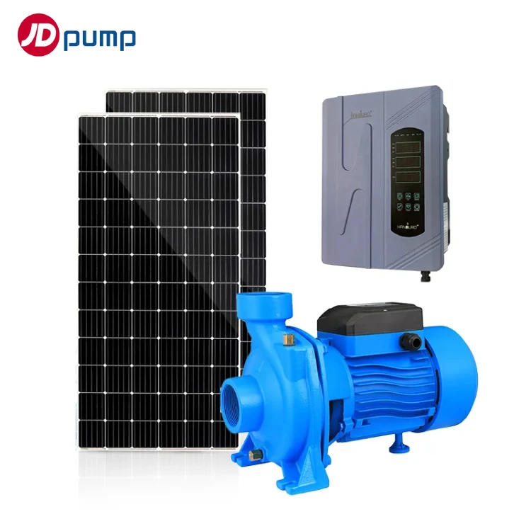 JDpump 3 Hp 280 В 60 м³/Ч Dc центрифуга Солнечный поверхностный насос водяной для сельского хозяйства