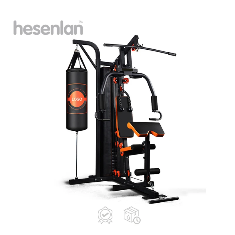 UT-2303 Body Building Strength Multi-function Smith Machine Multi Gym New Model Gym Equipment