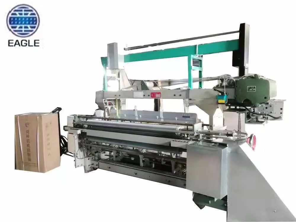 velvet fabric weaving machine velvet rapier loom price  modernized velvet loom machine price