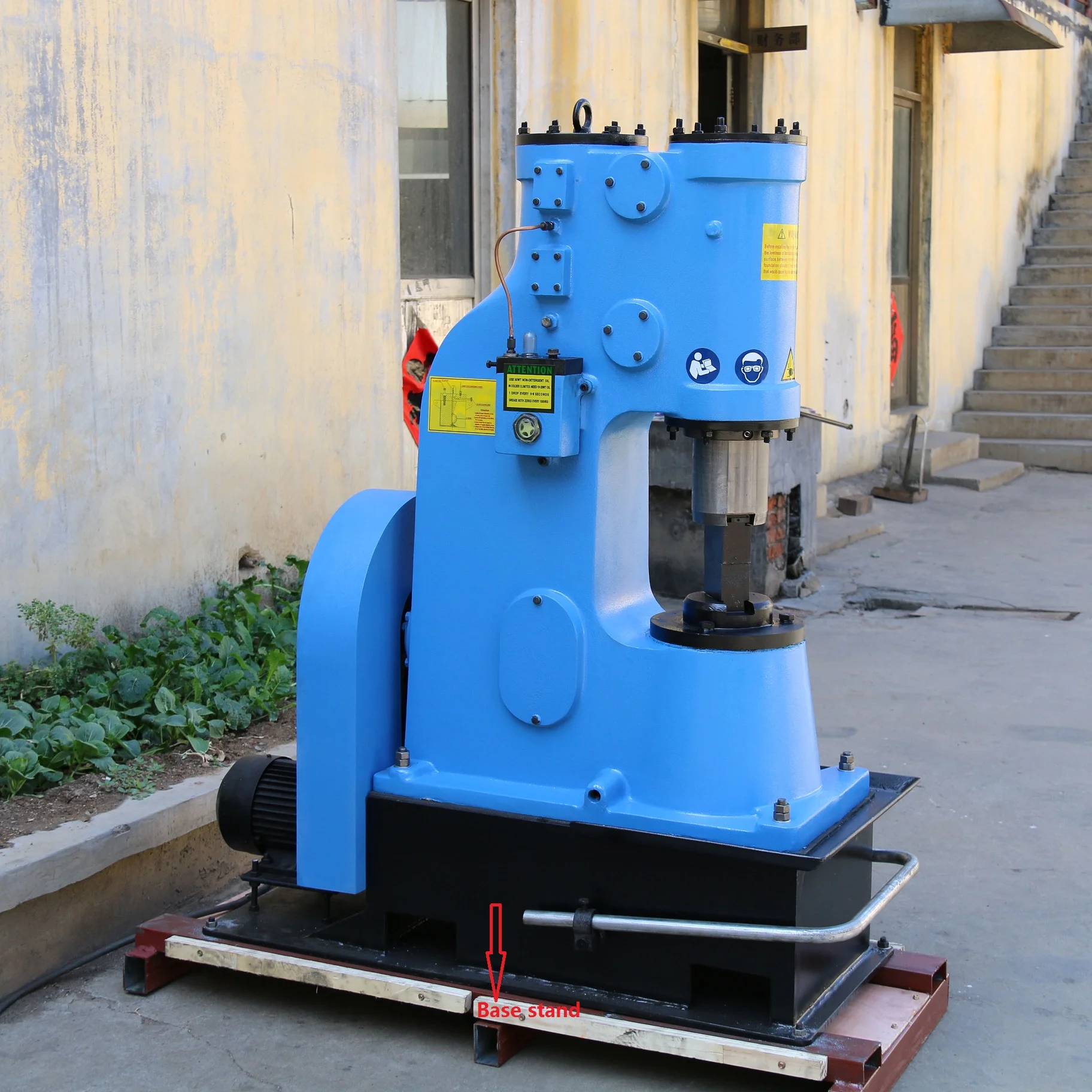 C41-20 Monomer Air Hammer Machine hammer forging machines.