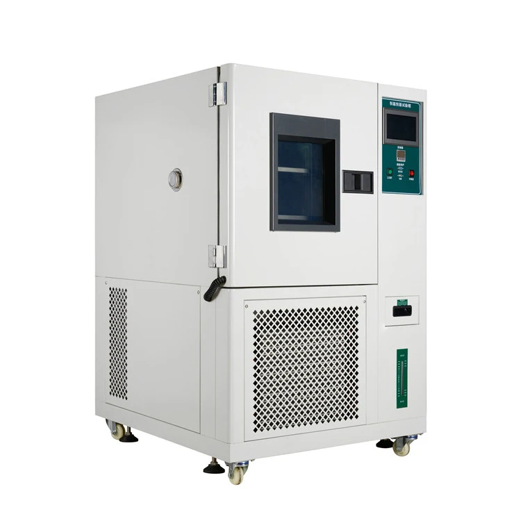 Desktop Environmental Constant Temperature And Humidity Test Chamber For Sale