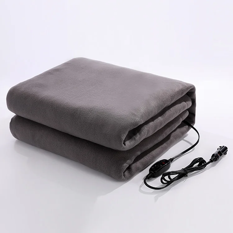 Factory Wholesale Waterproof 12 V Electric Blanket For Car FROM Ainik