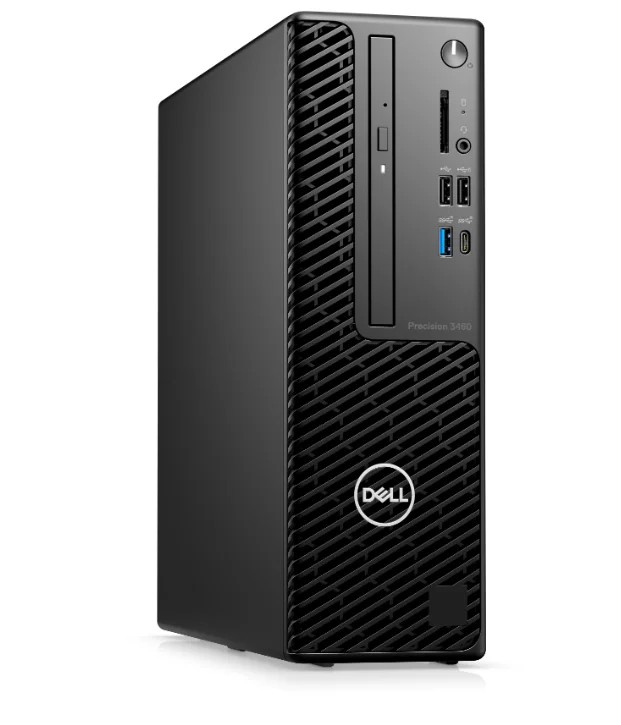 T3460 Precision SFF Workstation Desktop I5-13500/8G/2T/integrated graphics/260W Tower Workstation