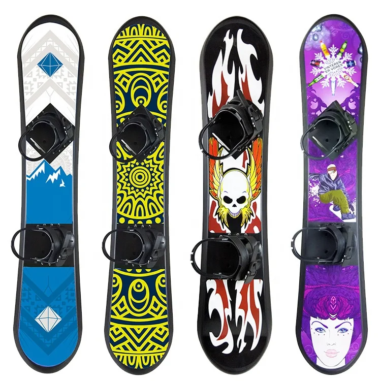 2024 Hot Selling Children Snowboard for Promotion