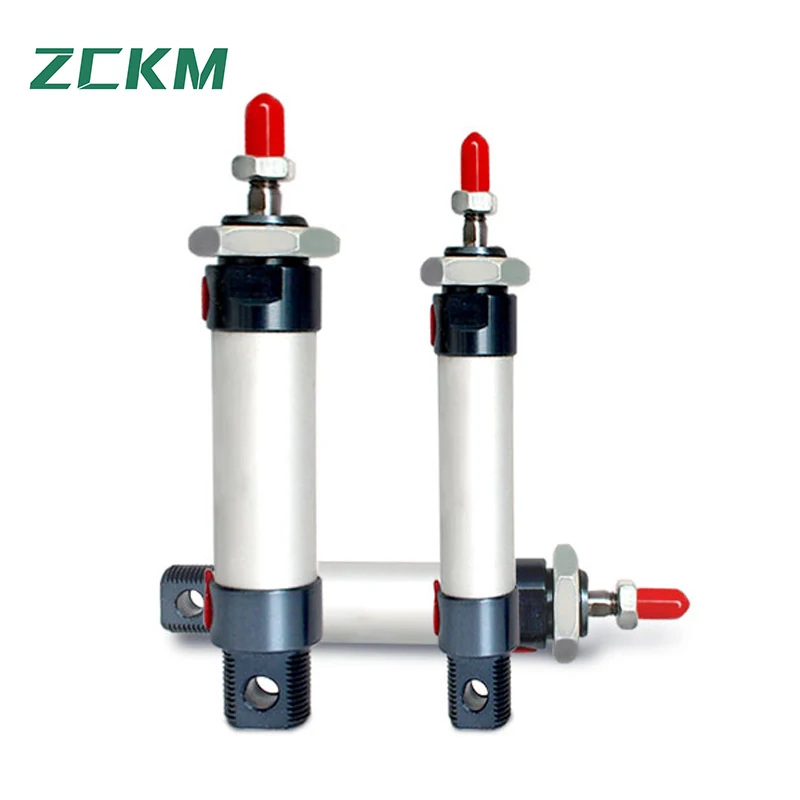 Mini Air Cylinder MAL 32*10 Single Male Thread Rod Dual Action 40 Bore 25 Stroke