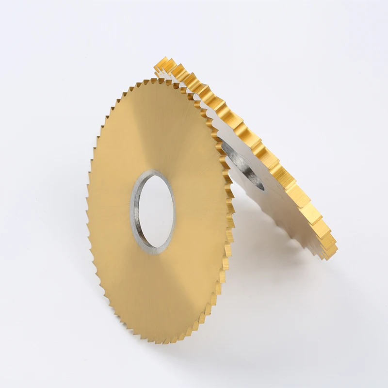 Cobalt M35 Circular Saw Blade High Quality M42 High Speed Steel For Cutting Metal