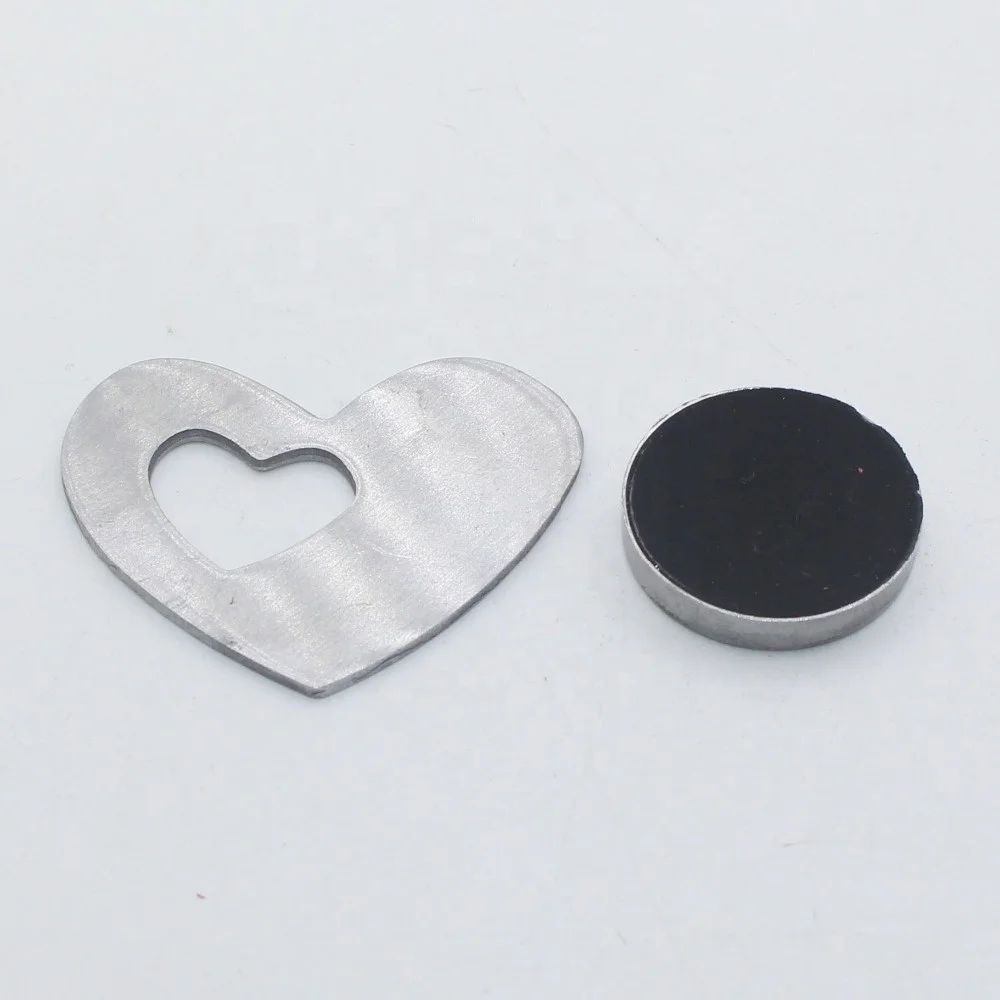 Wholesale adjustable cheap price hotel home magnet pendant stainless steel metal table cloth clip