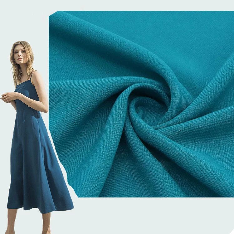 100% вискоза вискозные готовые товары ткань Challis для