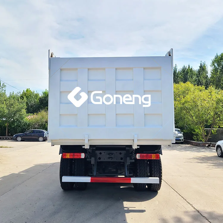 sinotruck howo 6x4 10 wheel tipper dumper truck price 25t china dump truck diesel second hand