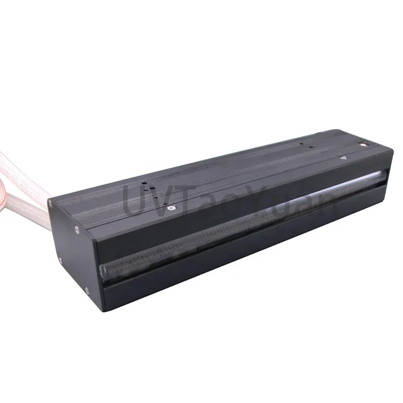 365nm 385nm 395nm 1400W High power  UV LED Curing System Water Cooling  UV LED Lamp