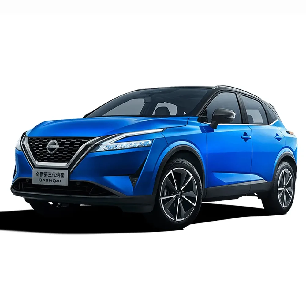 Оптовая продажа 2023 Nissan Qashqai 1 3 т/2.0L CVT 5 мест 2WD бензиновые автомобили внедорожник новые