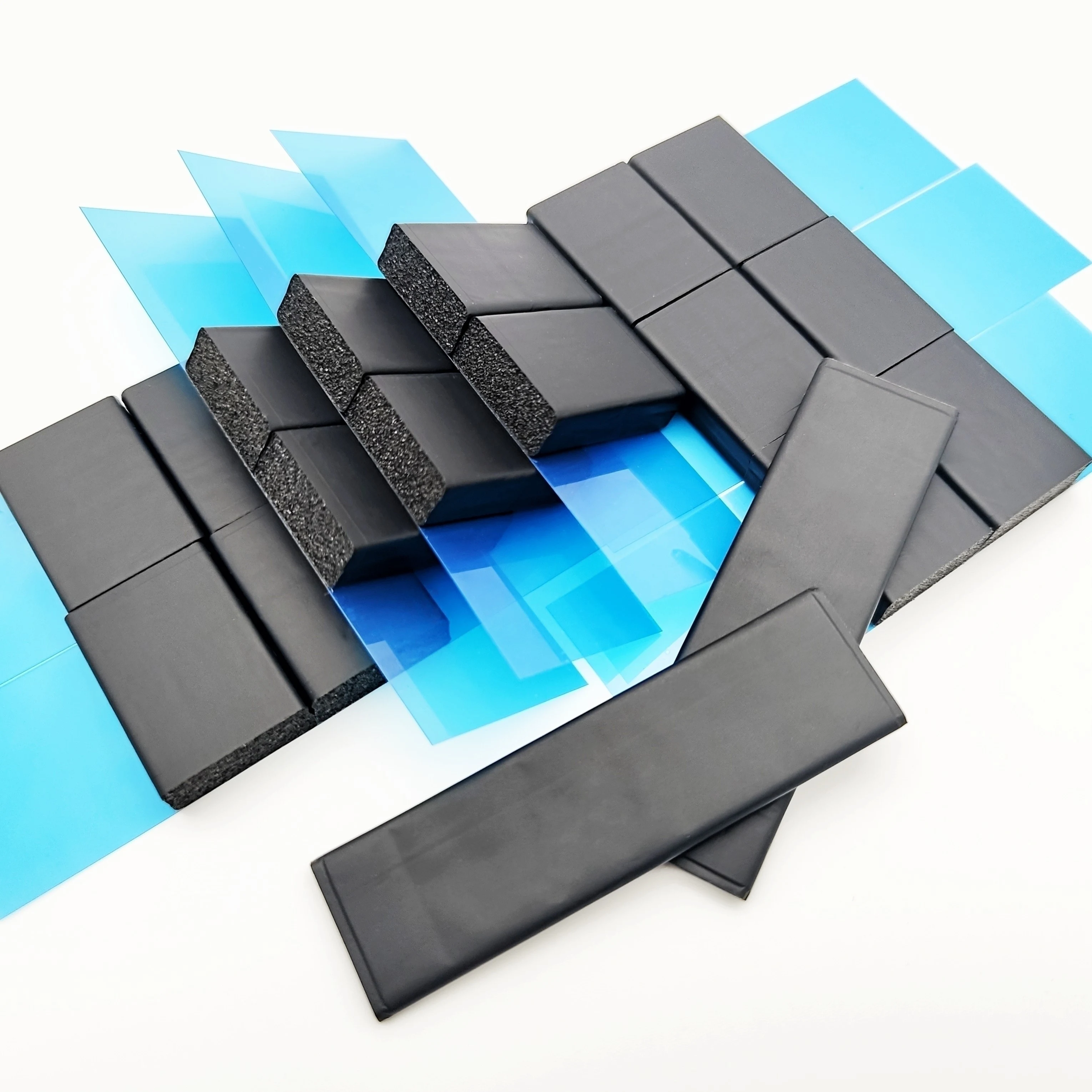 Low Price Artificiality 0.03mm-5mm High Thermal Conductive Natural Pure Sheet Graphite Foil Paper For Graphite Material