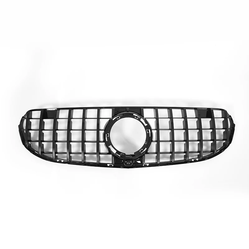 
GLC-Class offroad X253O GT ALL BLACK GRILLE 2020-ON upgrade grille tunning grille 