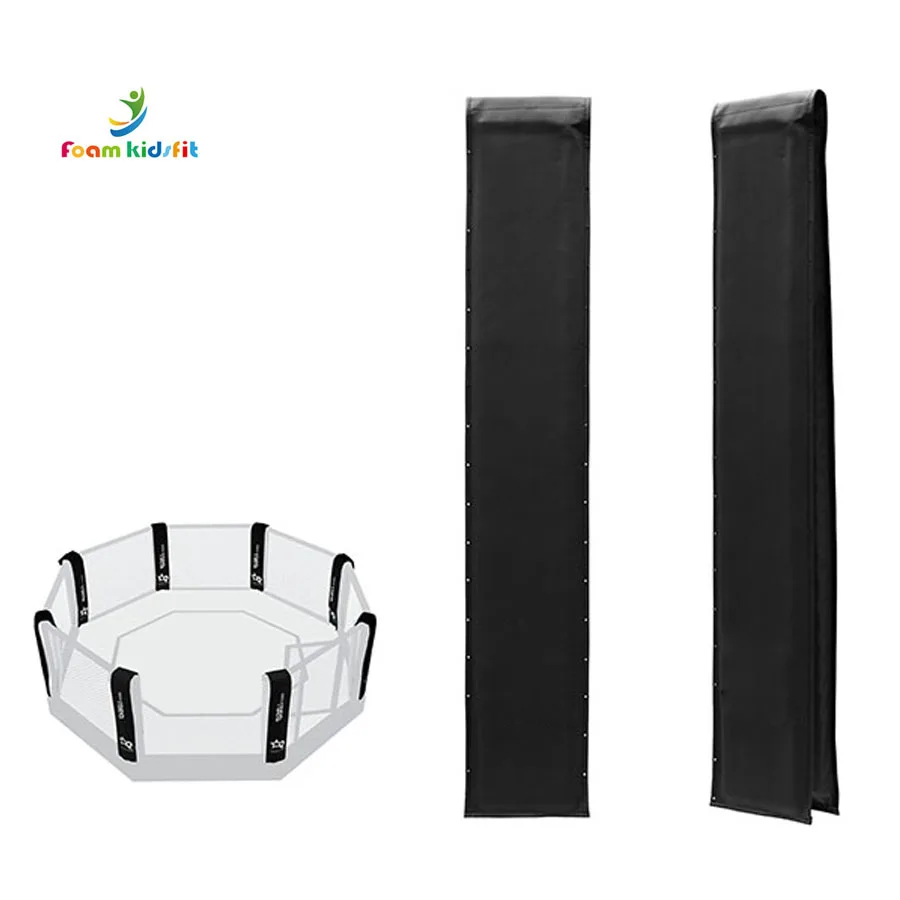ZONWINXIN Factory Supply Customized Corner protection for MMA Cage - Customizable Mma Corner Pad