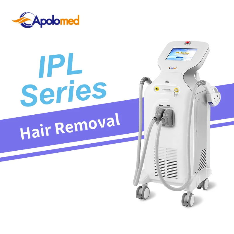 Профессиональная многофункциональная система IPL для удаления волос и омоложения кожи косметическое оборудование с импульсным светом отбеливания