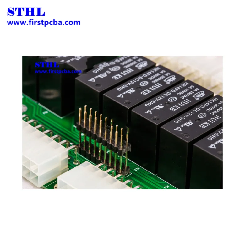 Электронная плата в сборе, поставщик, индивидуальный 4-сторонний пульт дистанционного управления, печатная плата в сборе, 25 Вт, модуль быстрой беспроводной зарядки, печатная плата