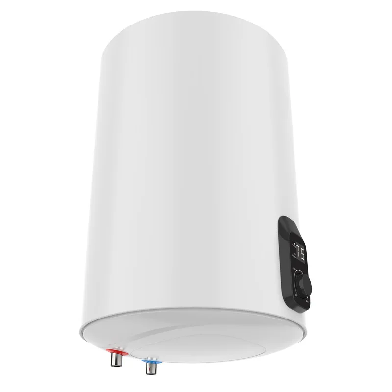 Newest Popular OEM/ODM Bathroom Element 30L 50L 80L 100L Vertical Water Heater Boiler 230V Electric Storage Water Heater