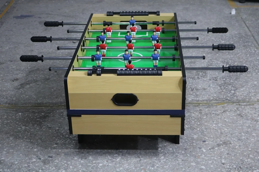 billiard air hockey tennis soccer baby foot game kid home play game