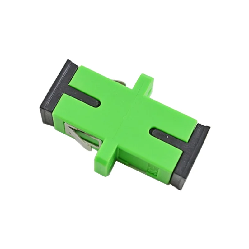 ZHEFAN Sc/apc Lc St Sx Ftth Connector Simplex/duplex Fiber Optic Adapter/coupler Low Insert Loss