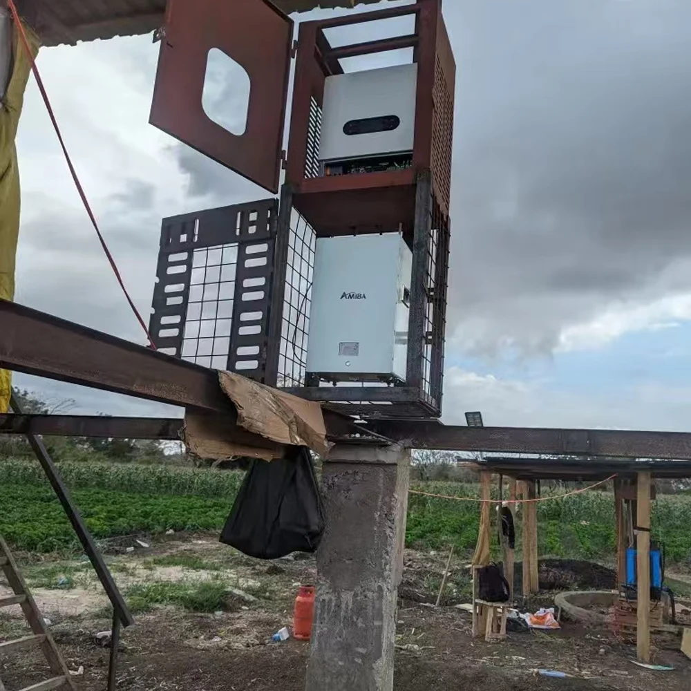 Complete Kit EU Solar Panel Power Station 5kW 15kva 10000 watt 10kw to 100KW On Off Grid Hybrid Solar Energy System with battery