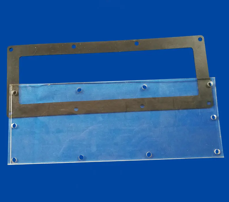 Hot Sale Rotary Vane Pump View Mirror