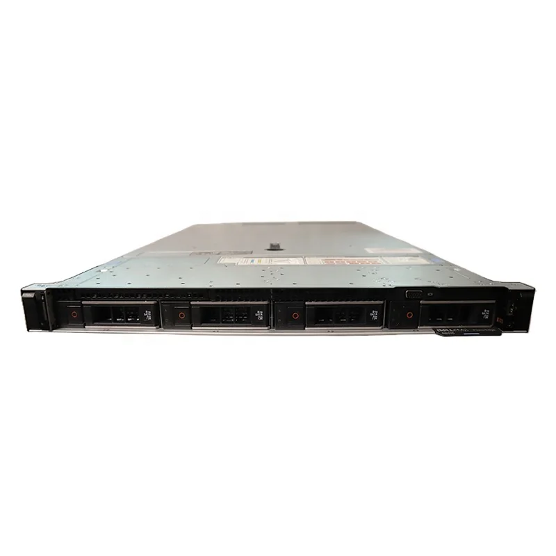 R6515 1U rackmount chassis nas storage data center AMD EPYC cpu Dell server