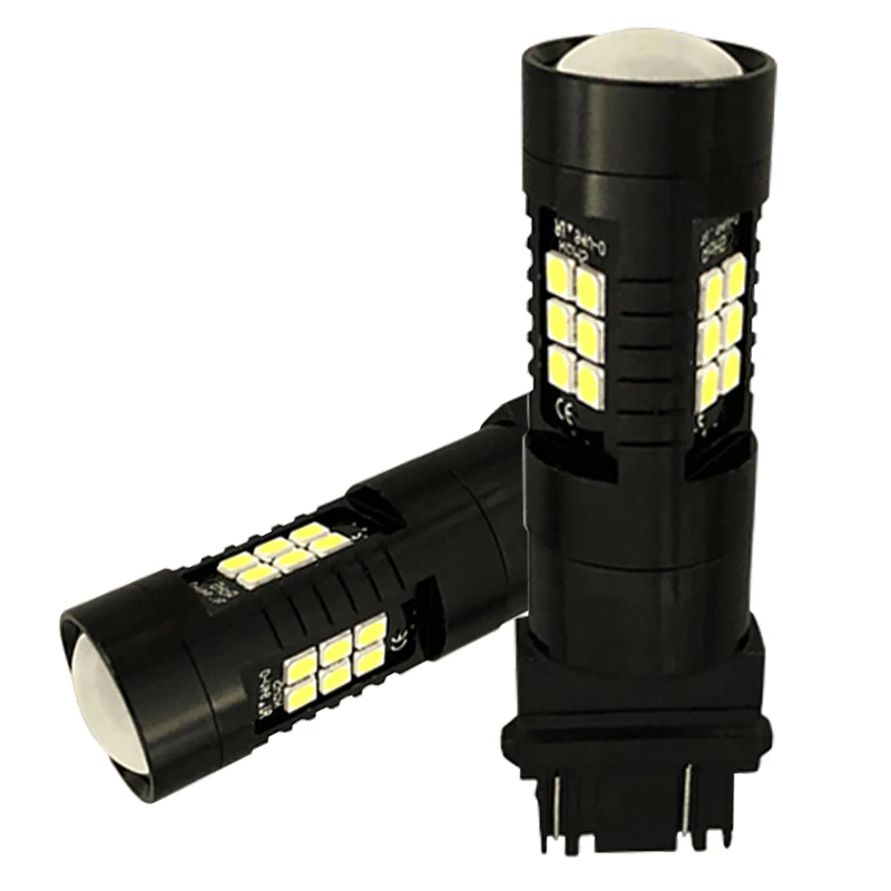 70BN LED 3030 21SMD 3057 3057A 3157 P27/7W T25 Canbus car brake light NM70