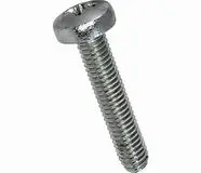 Cross Recessed Pan Head Thread Rolling Screws DIN7500C
