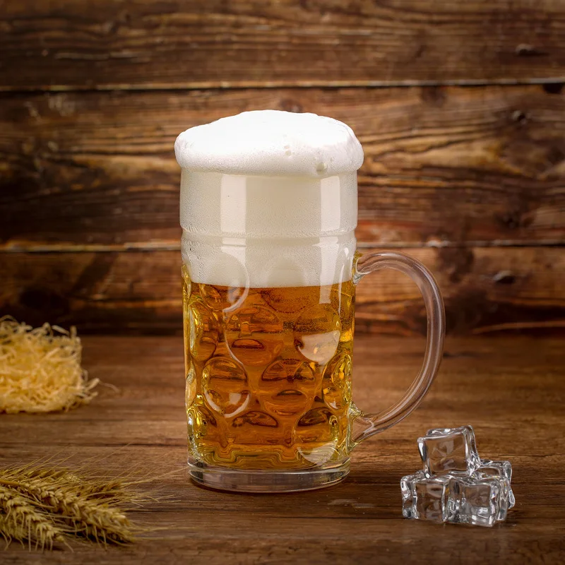 Beer Draft Drink Beverage Glasses Cup