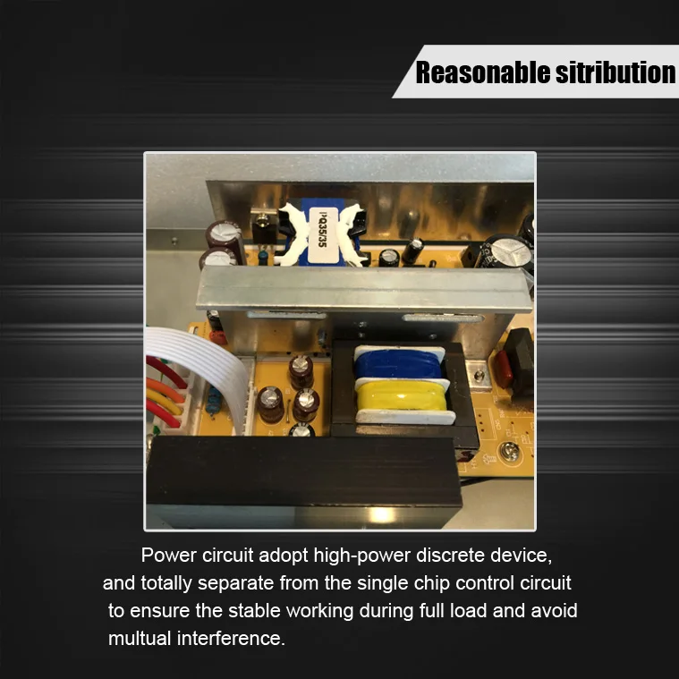 
HYELEC HY3006E DC Power Supply 30V 6A DC OUTPUT Switching Power Supply 