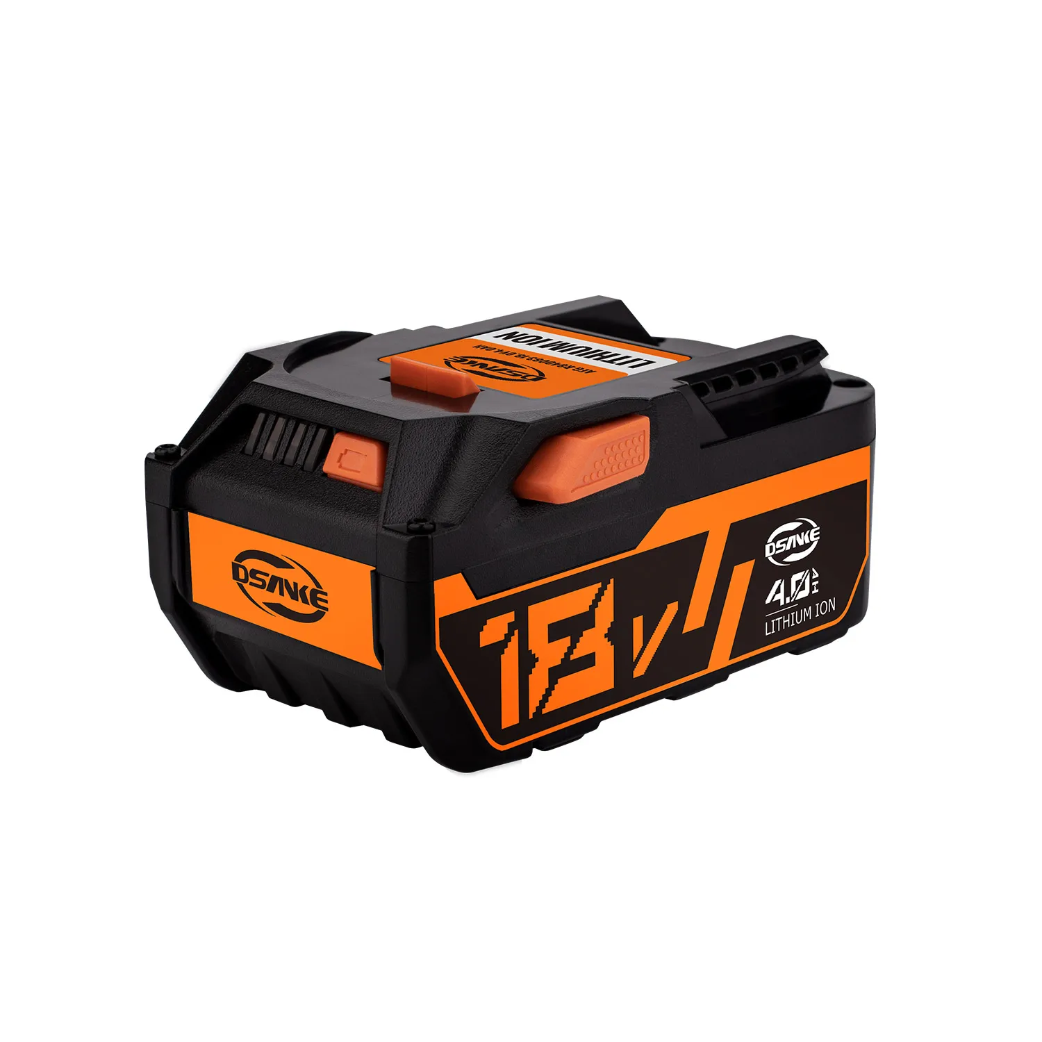 Factory Compatible With AEG Ridgid 18V Battery Rechargeable 4AH Power Tool Battery for Chainsaw