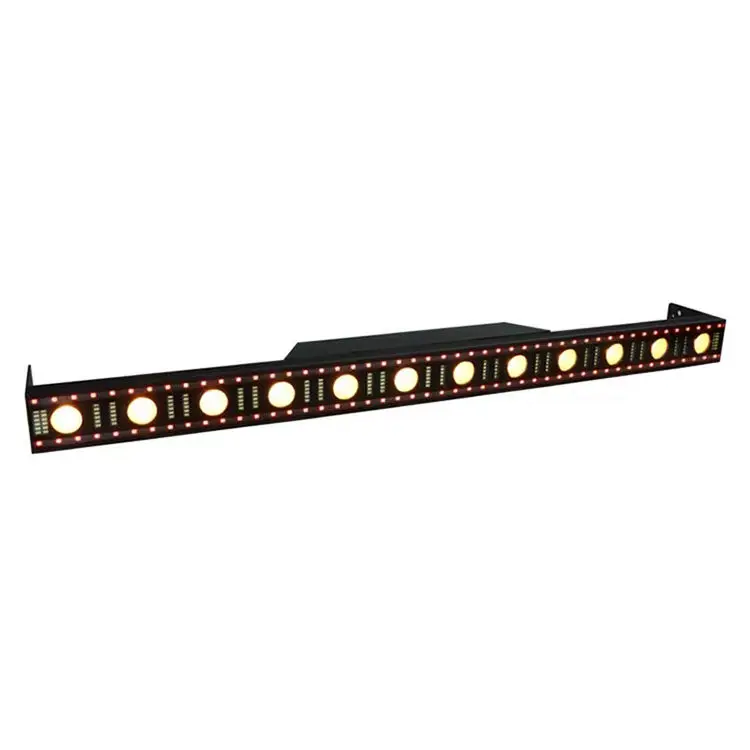 2024 New Arrival Designed 12x3w Led Pixel Bar Dmx Wall Washer Lights Dj Stage Lights