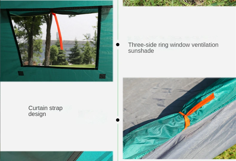 4 Person Customized Privacy Cheap Instant Auto Folding Portable Automatic Waterproof Canopy Outdoor Camping Pop Up Tent folding tent