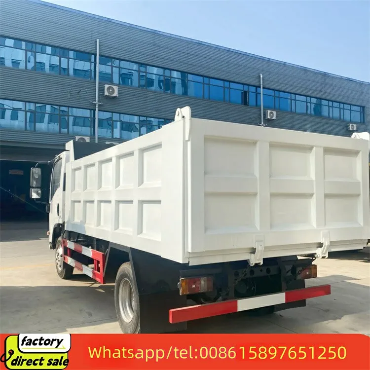 Isuzu truck Japan light cargo truck small light duty cargo truck for sale