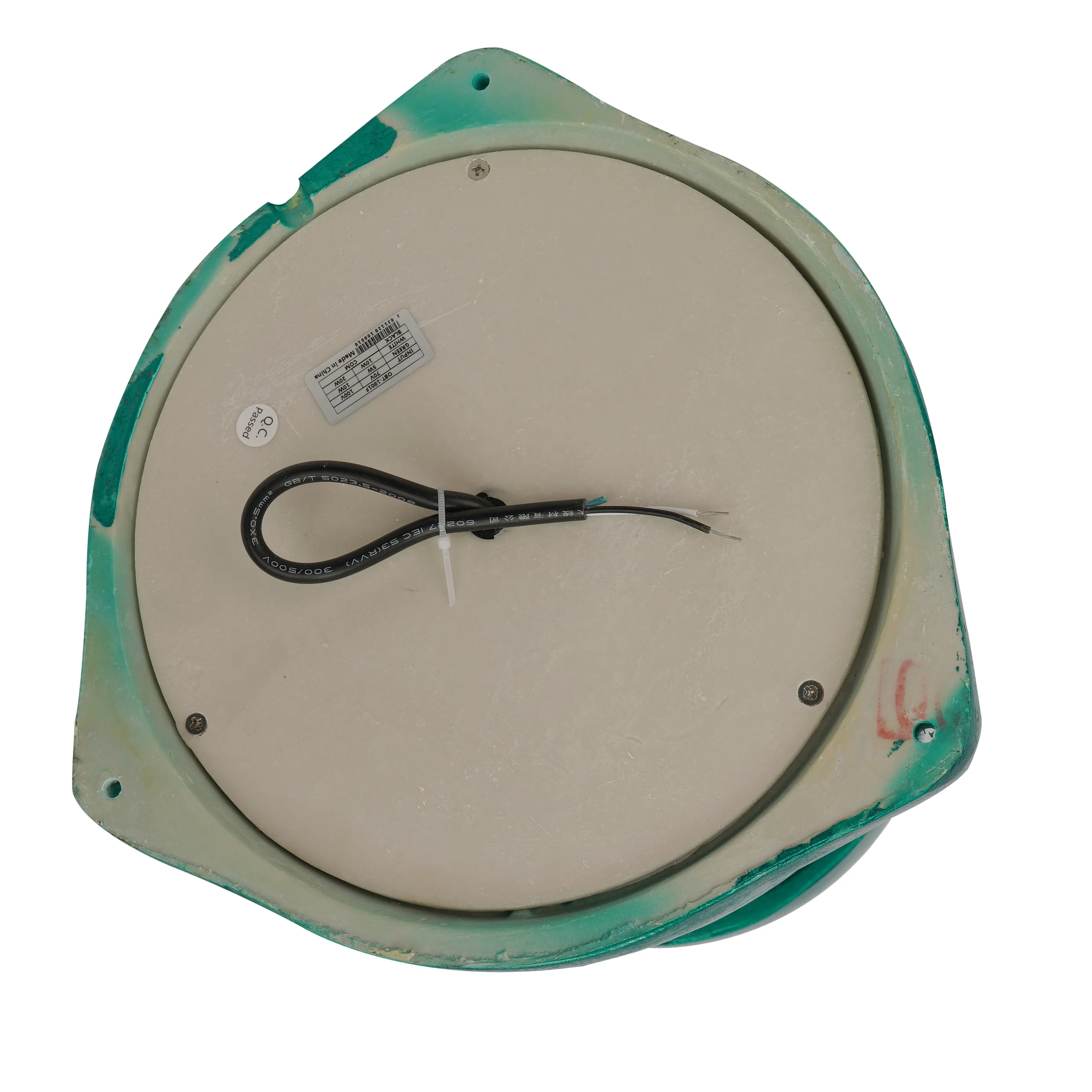 OBT-1801F Outdoor Garden Speakers Public Address System Pendant Full Range Garden Speaker Sound Audio Pa Speaker