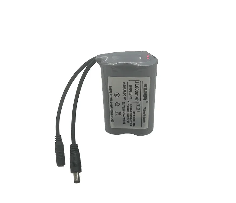 5 В литиевая батарея микроконтроллер светодиодная аккумуляторная USB-вентилятор 4 г беспроводная сеть Wi-Fi модуль питания Bluetooth