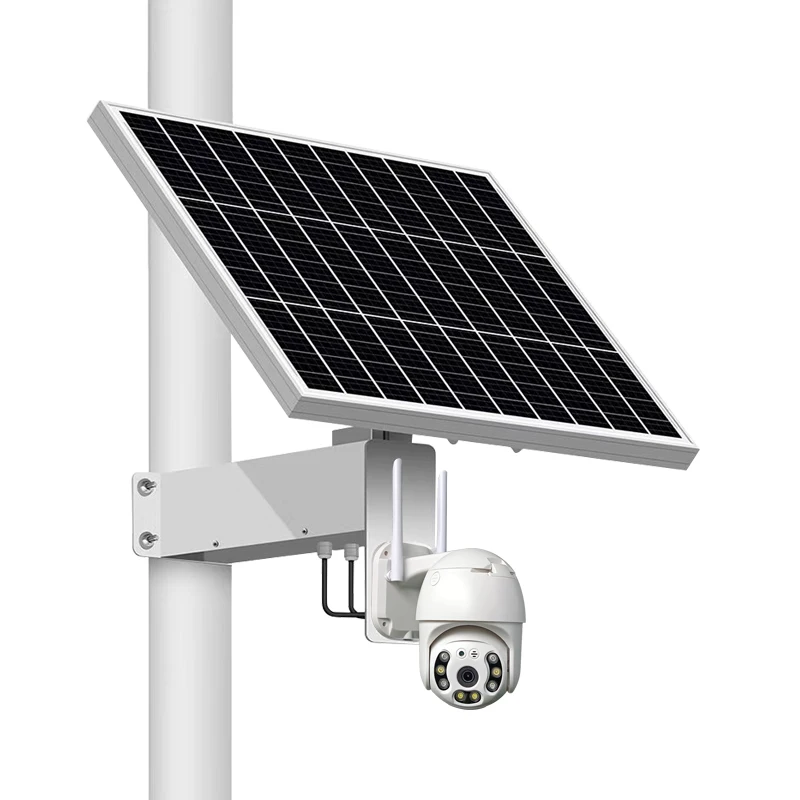 
3g 4g 2mp 3mp 5mp Solar camera Hd Cctv Battery Powered Video Surveillance Wifi Ip Outdoor PTZ Camera 