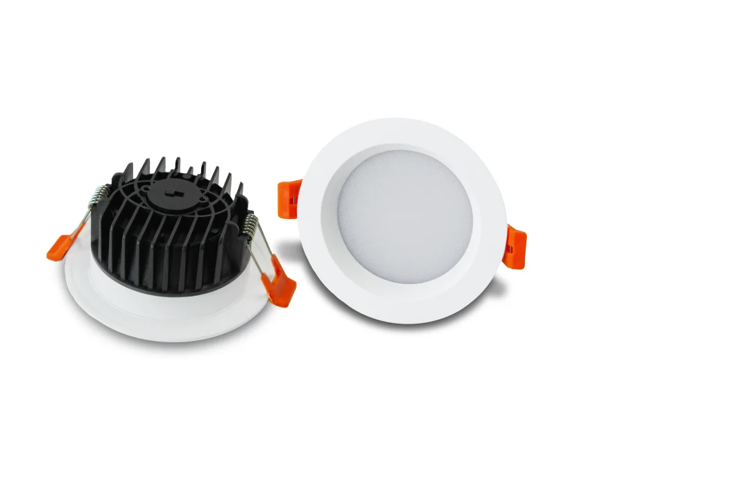 Ultra Slim LED Ceiling Lights 9-12W 1000LM Multi Colour Warm White Recessed Downlight