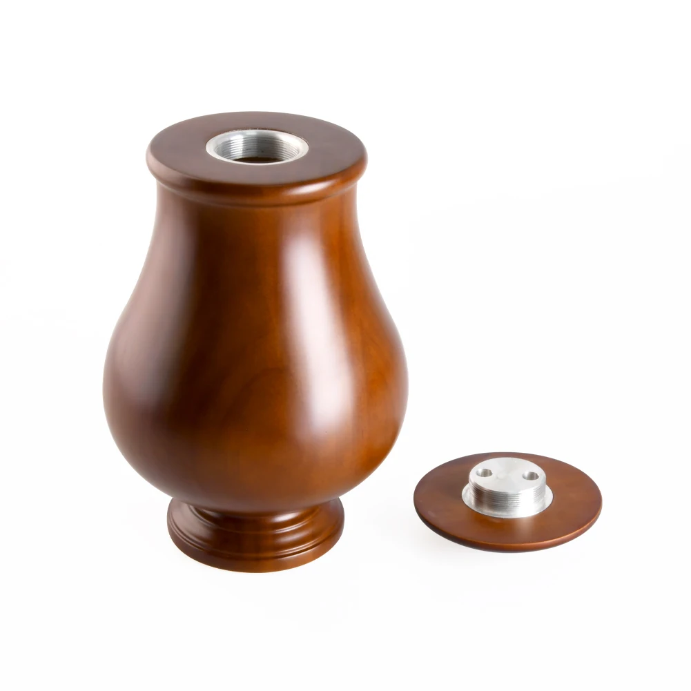 Wood coffins and caskets funeral equipment human memorial funeral urns